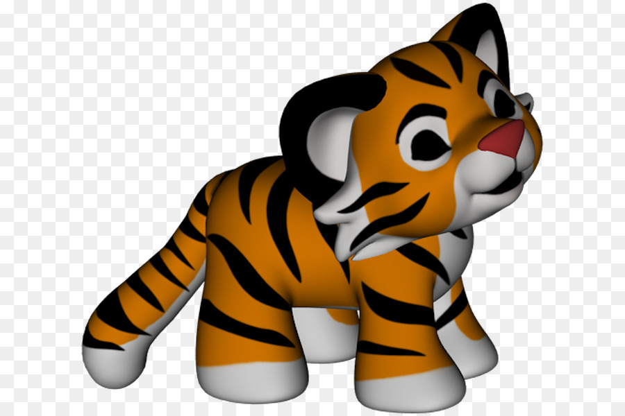 Harimau，Kumis PNG