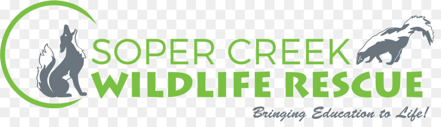 Soper Creek Penyelamatan Satwa Liar，Logo PNG