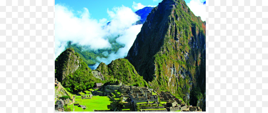 Machu Picchu，Peru PNG