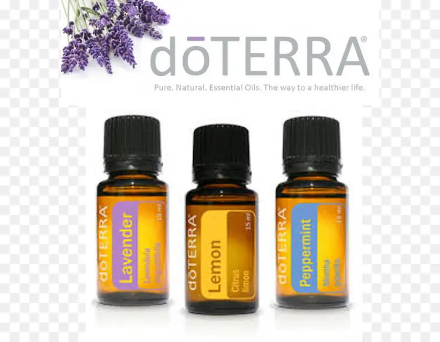 Minyak Esensial，Doterra PNG