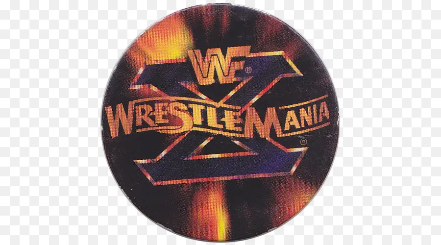 Wrestlemania X，Gulat PNG