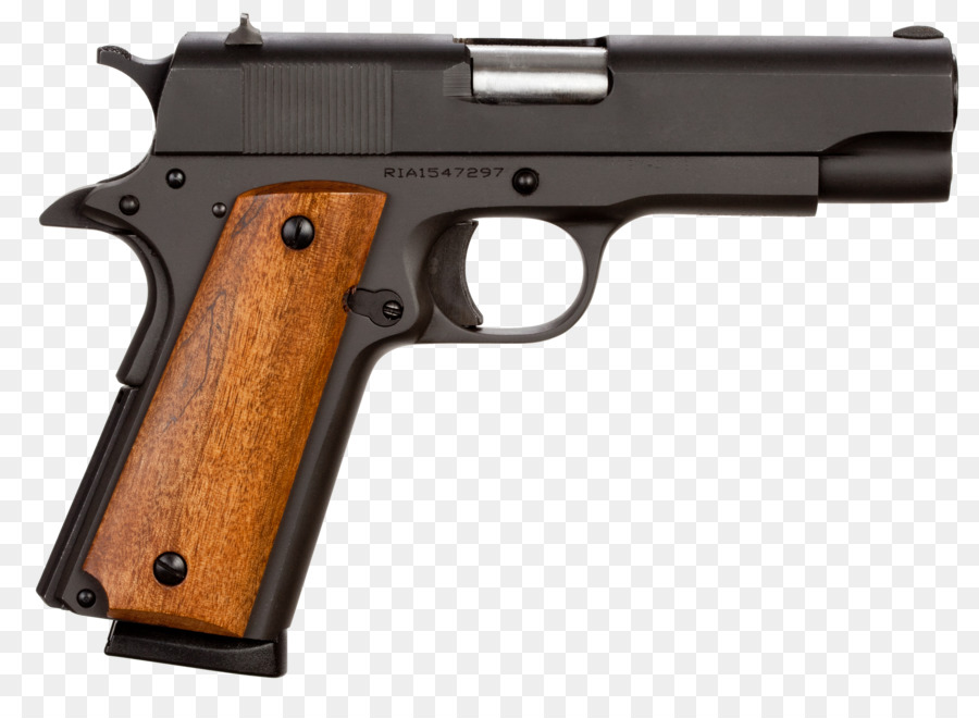 Pistol，Senjata Api PNG