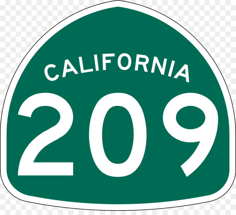 California State Route 237，Kode Area 209 PNG