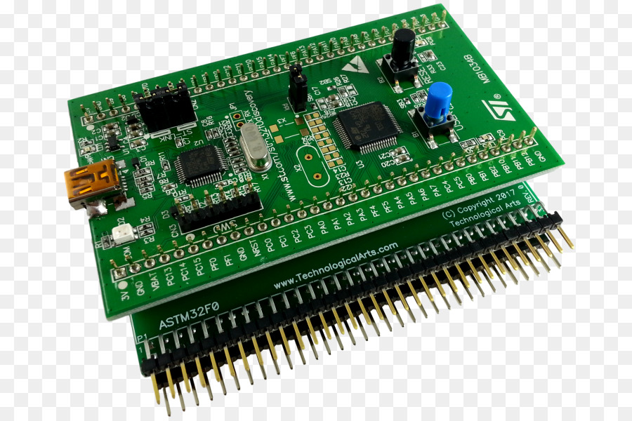 Papan Sirkuit，Pcb PNG