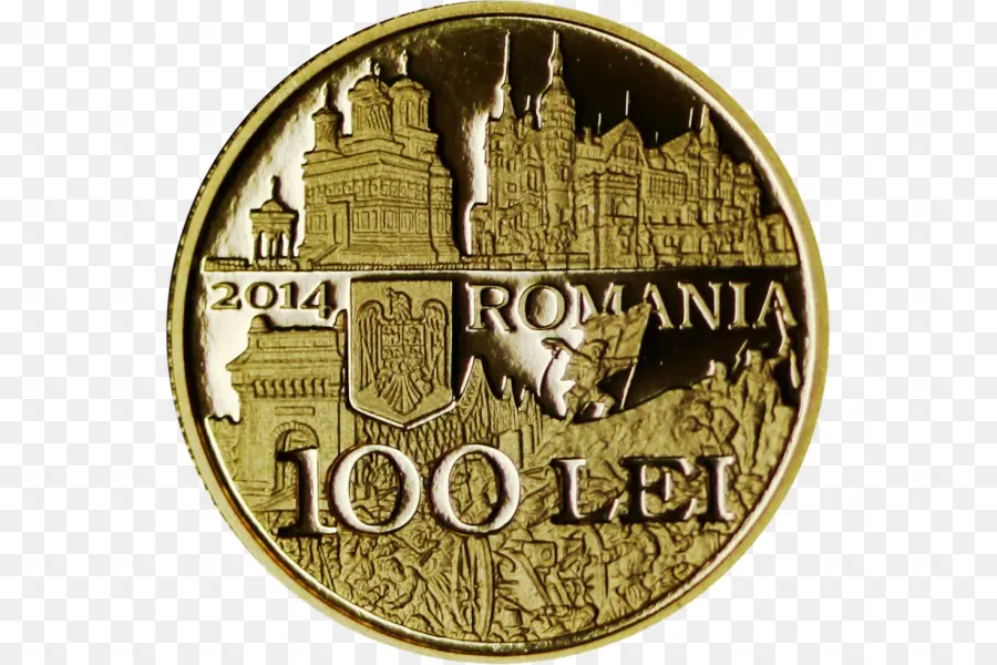 Koin，Bank Nasional Rumania PNG