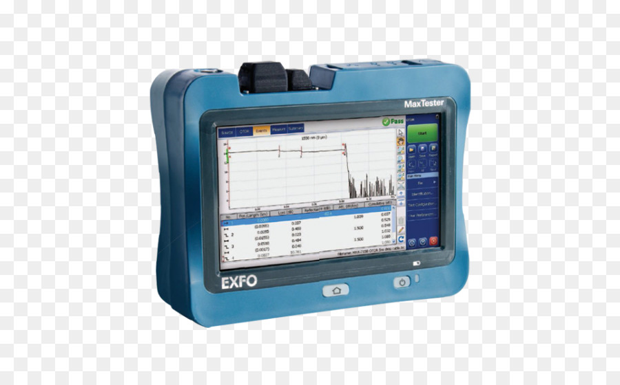 Optik Timedomain Reflectometer，Serat Optik PNG