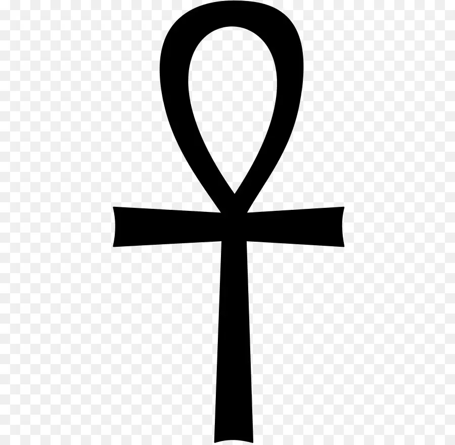 Ankh，Mesir PNG