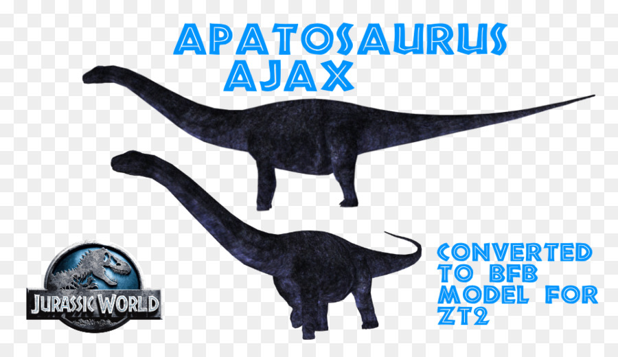 Apatosaurus，Dinosaurus PNG