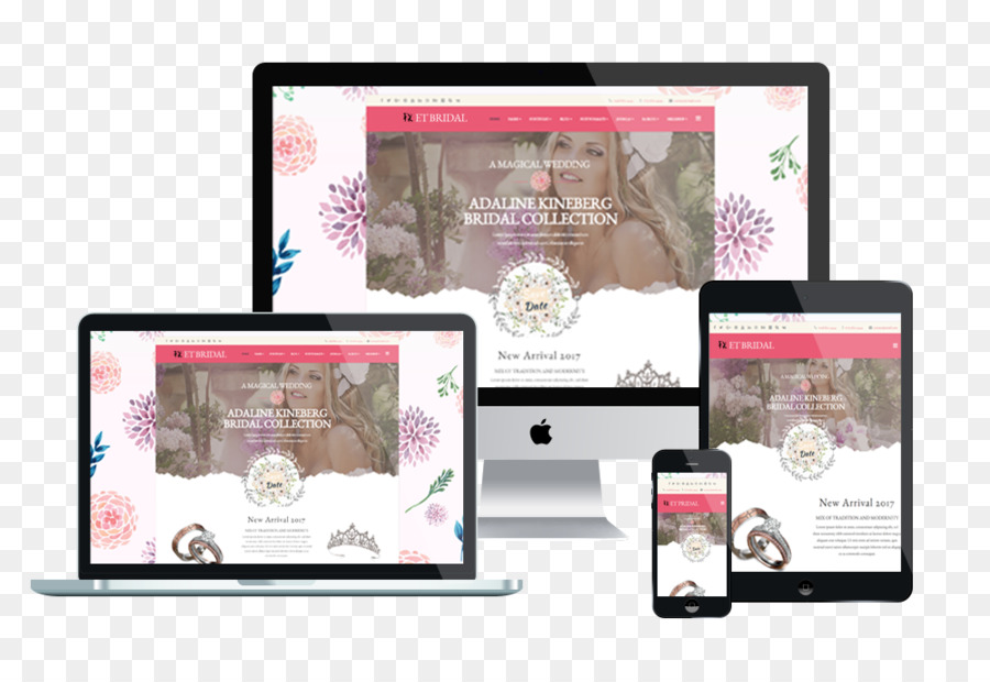 Desain Web Responsif，Pengembangan Web PNG