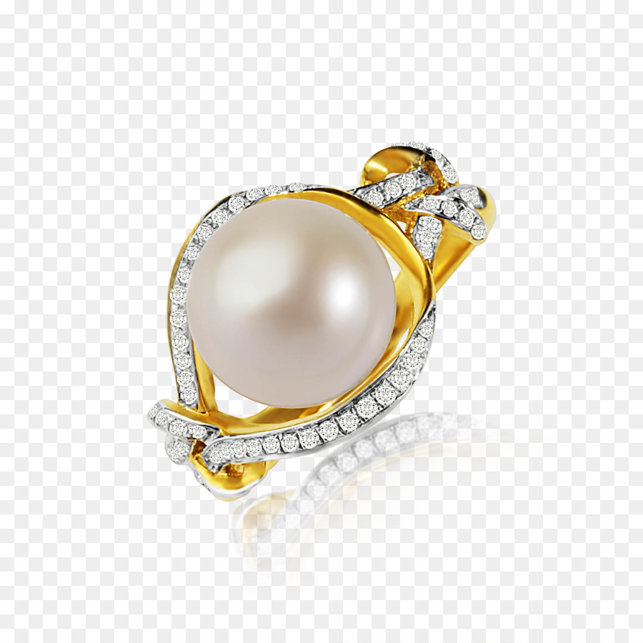 Cincin Mutiara，Berlian PNG