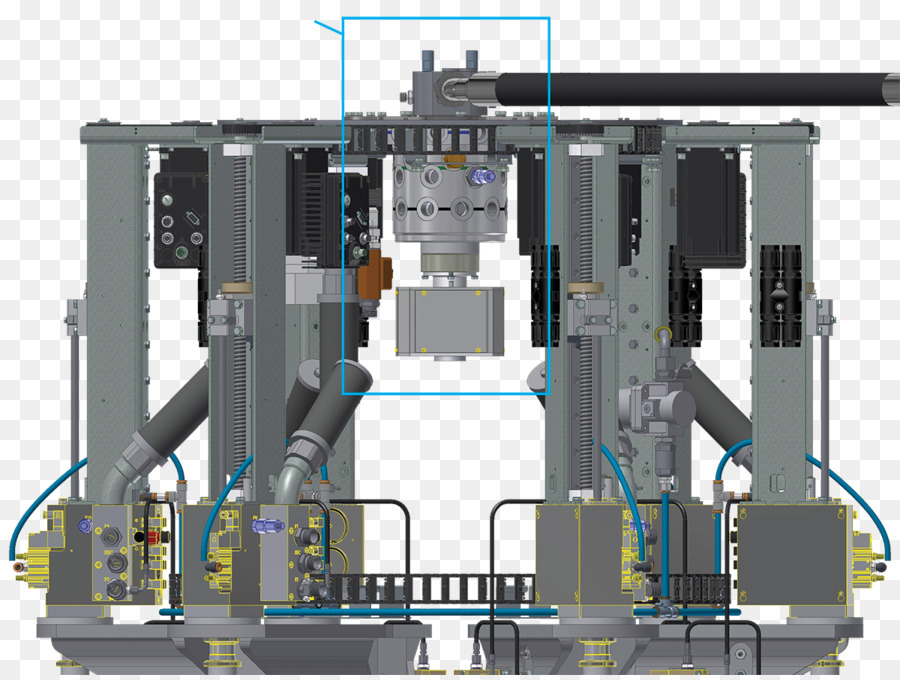 Teknik，Mesin PNG