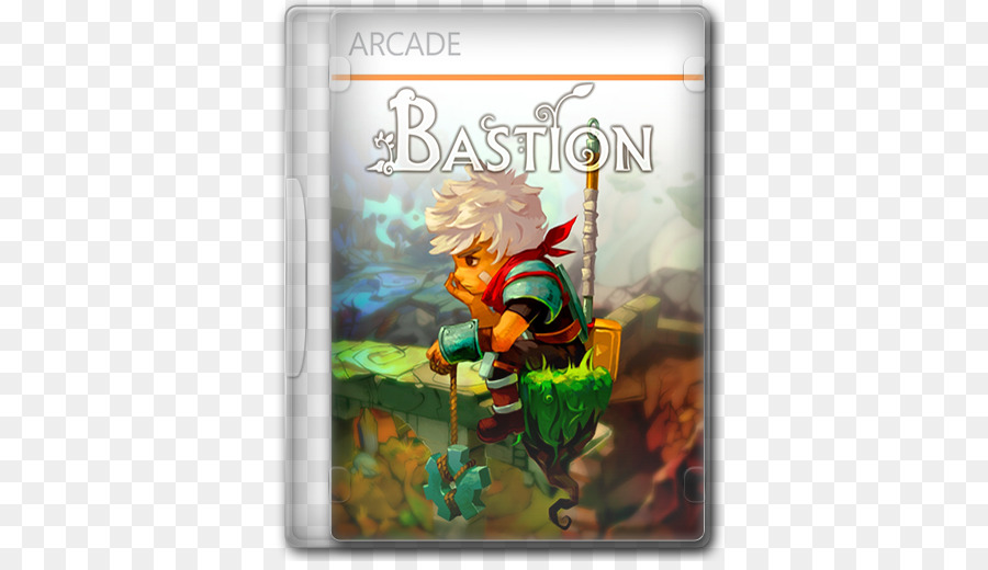 Bastion，Playstation Vita PNG