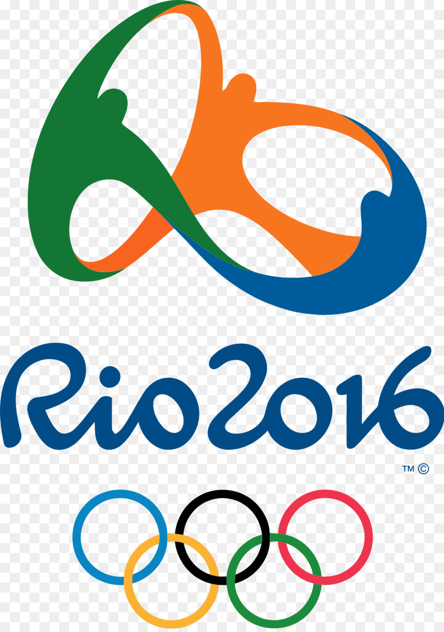 Logo Rio 2016，Olimpiade PNG