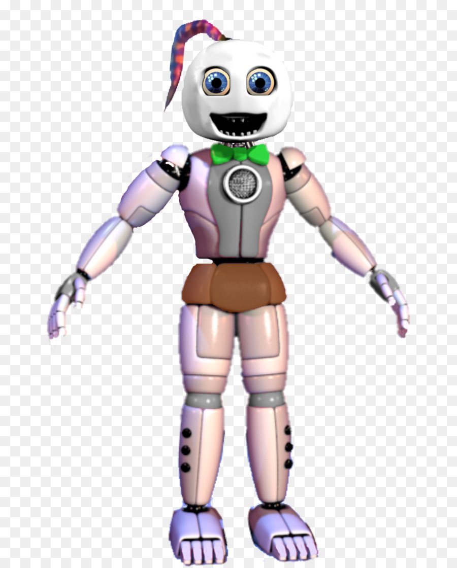 Robot，Mikropon PNG