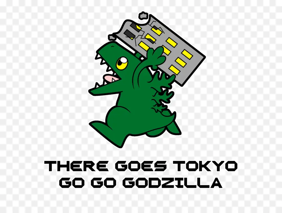 Godzilla，Tokyo PNG