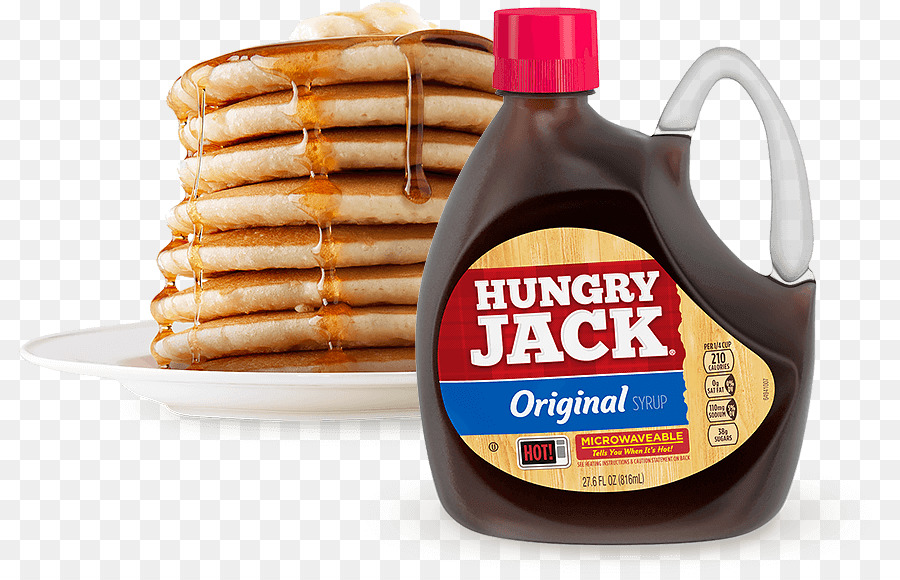 Pancake，Sirup Maple PNG