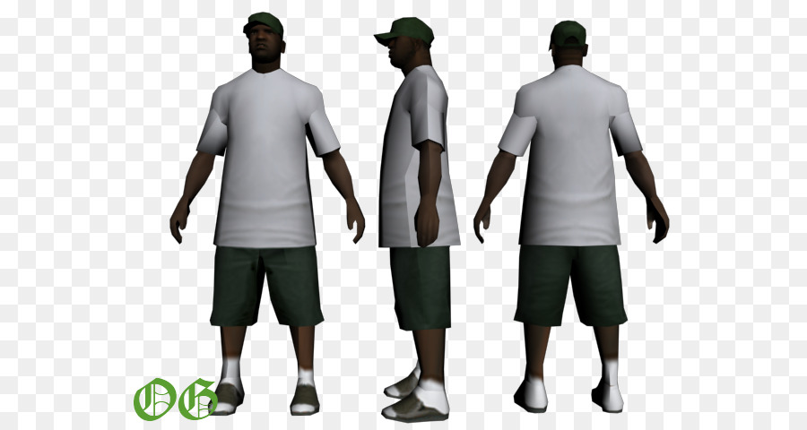 Grand Pencurian Auto San Andreas，San Andreas Multiplayer PNG