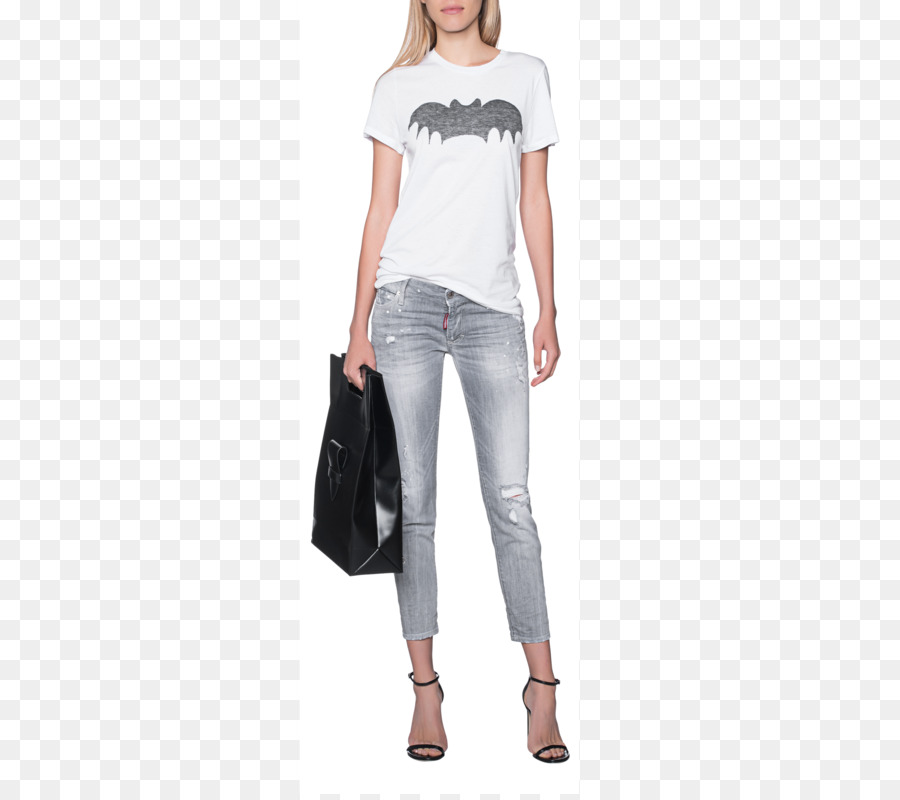 Celana Jeans，Tshirt PNG