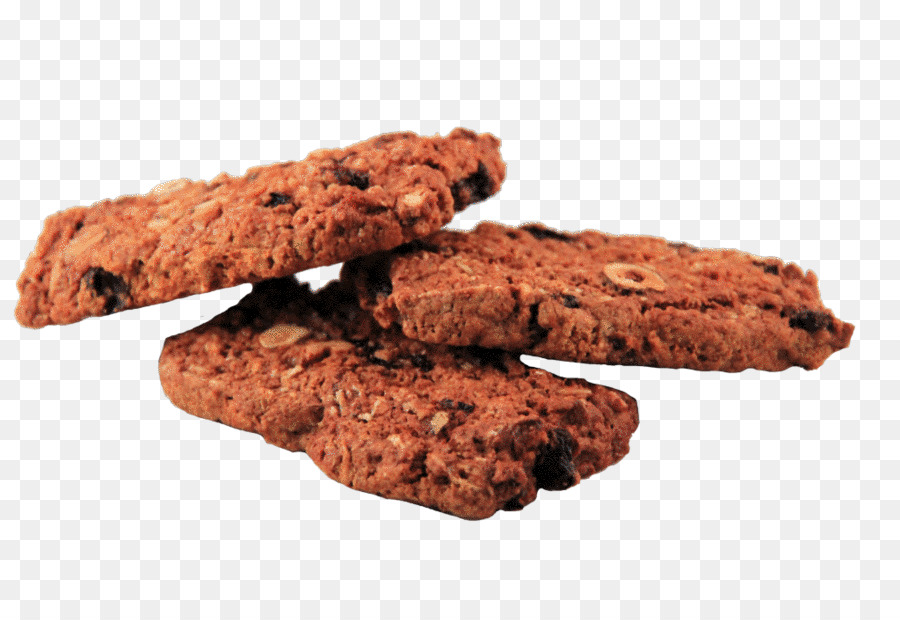 Oatmeal Kismis Cookie，Chocolate Chip Cookie PNG