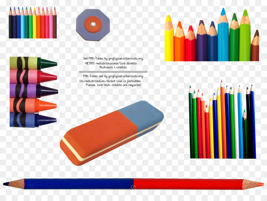 Pensil，Plastik PNG