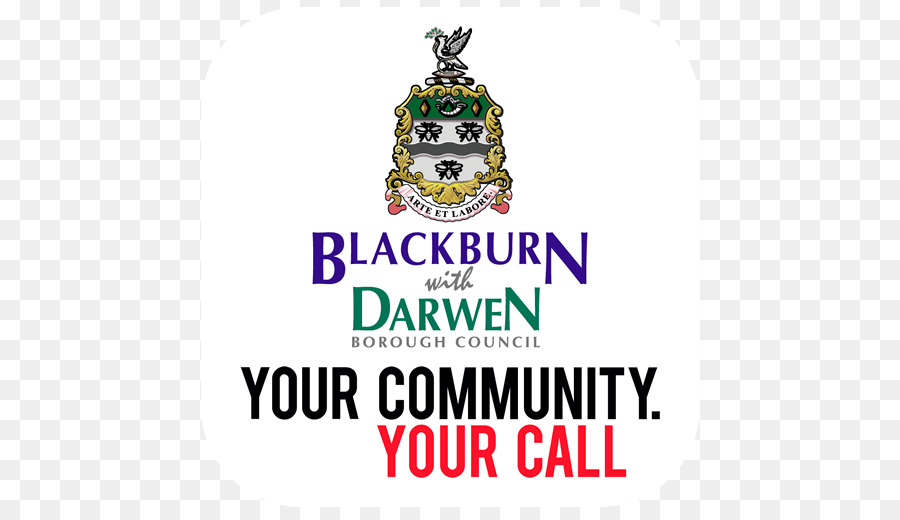 Blackburn Dengan Darwen，Logo PNG