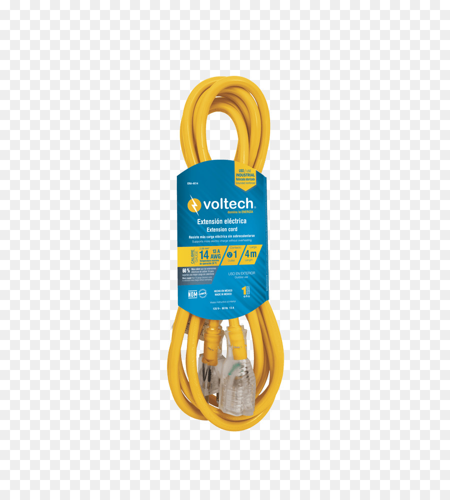 Kabel Ekstensi，Listrik PNG