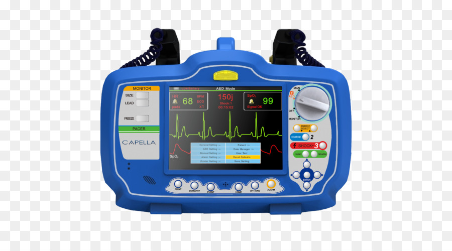 Automated External Defibrillator, Defibrilasi, Pemantauan Jantung ...