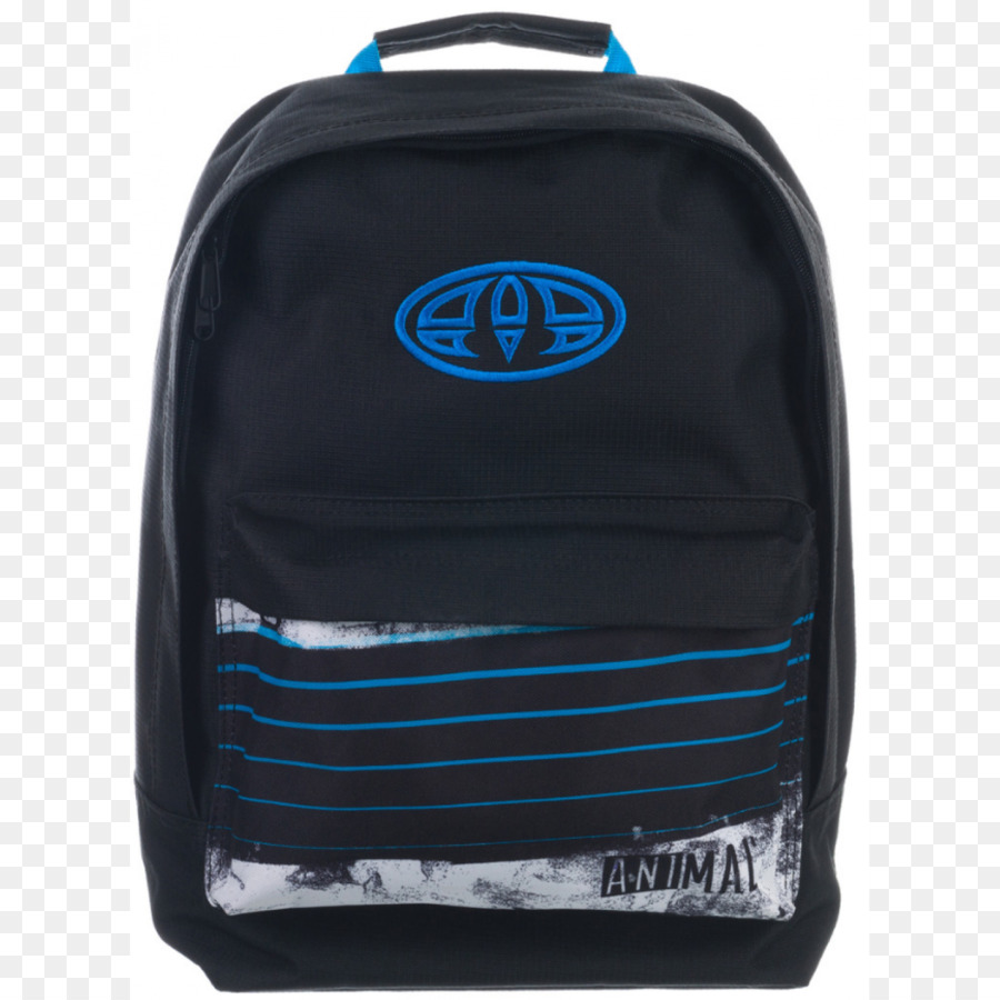 Ransel，Biru Kobalt PNG