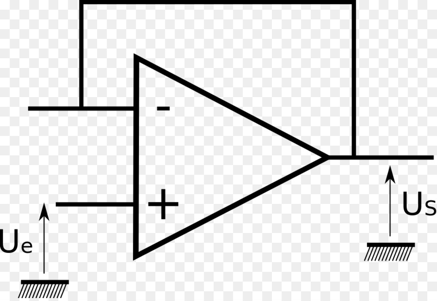 Penguat Operasional, Penguat, Sirkuit Elektronik Gambar Png