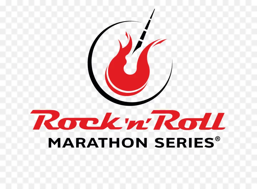 Logo Maraton Rock 'n' Roll，Maraton PNG