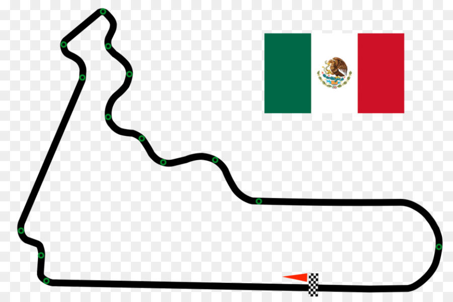 Autodromo Hermanos Rodriguez，Meksiko Grand Prix PNG