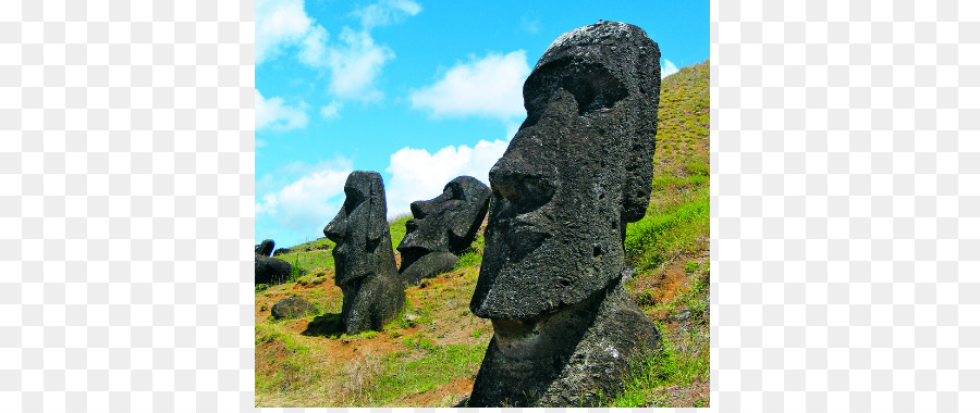 Moai，Rapa Iti PNG