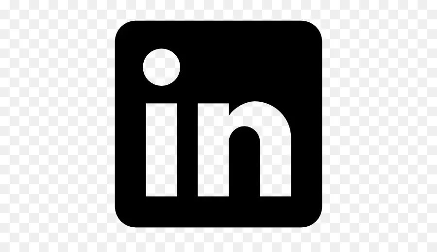 Logo Linkedin，Media Sosial PNG