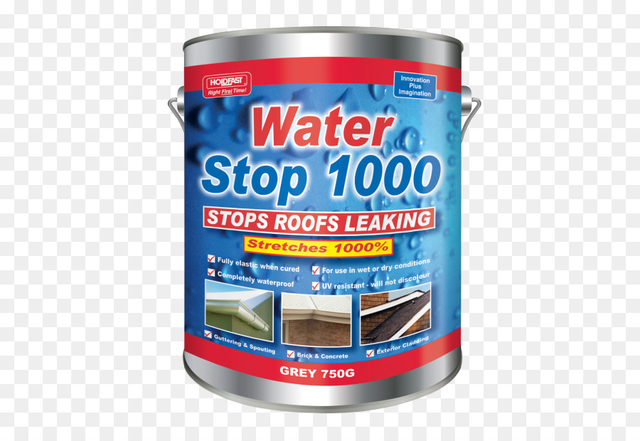 Waterstop，Bahan PNG