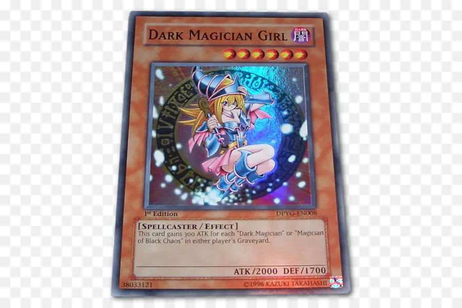 Gadis Penyihir Kegelapan，Yugioh PNG