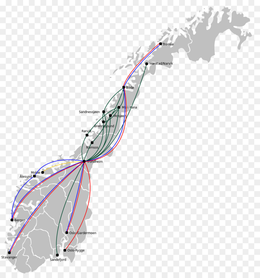 Norwegia Utara，Nord Trøndelag PNG