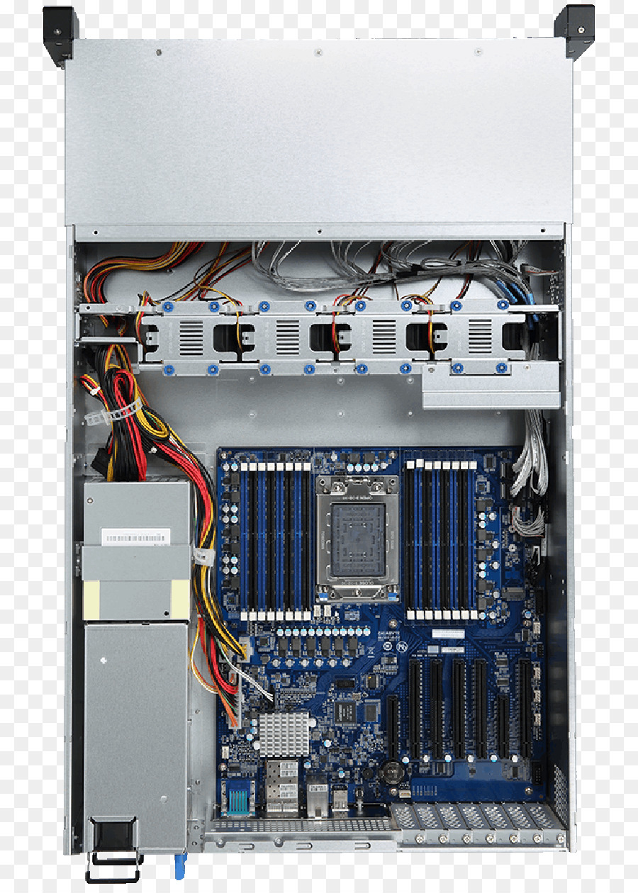 Komputer Kasus Perumahan，Motherboard PNG