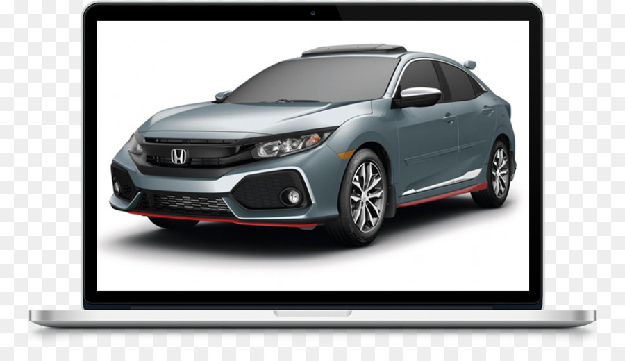 2018 Honda Civic，Honda Civic Type R PNG