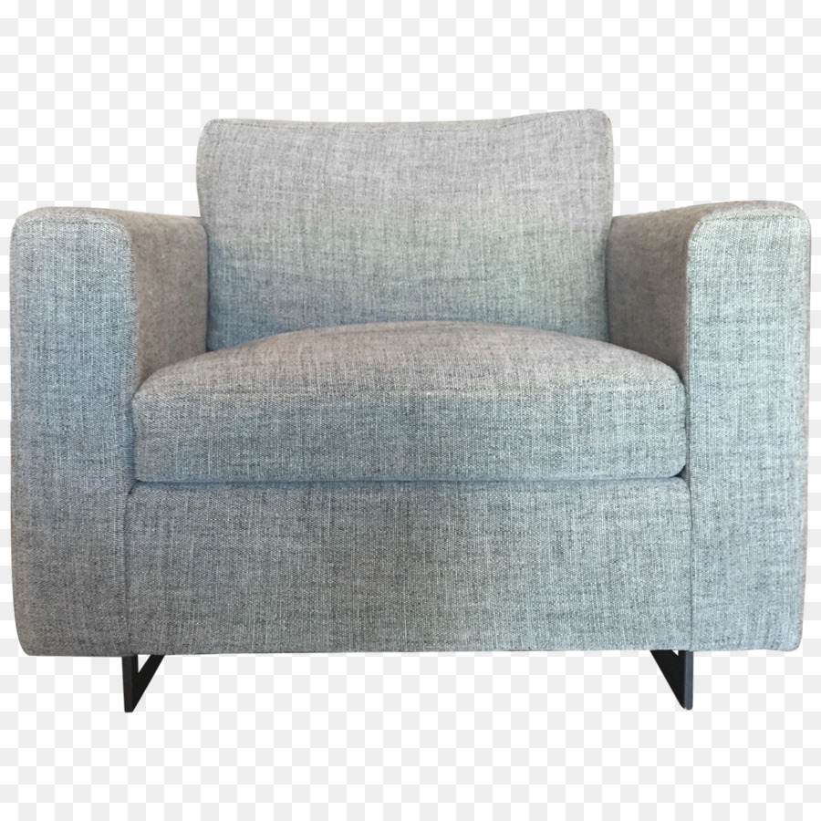 Sofa Biru，Sofa PNG