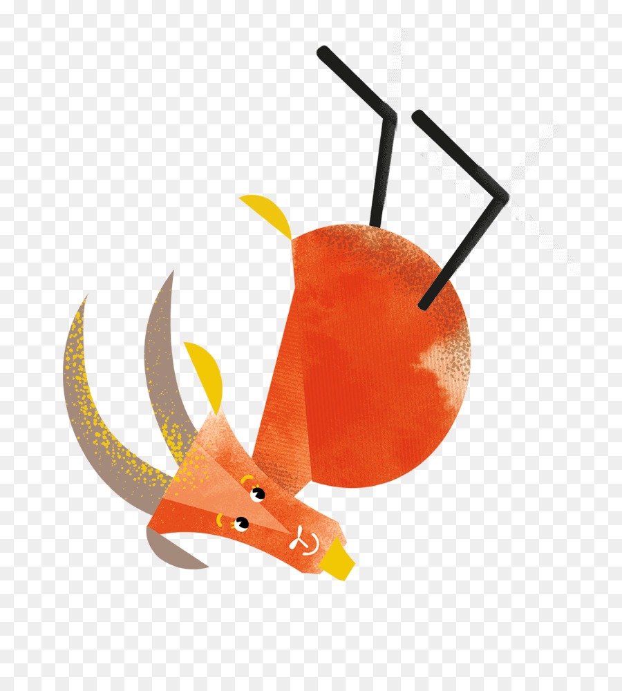 Paruh，Orange PNG