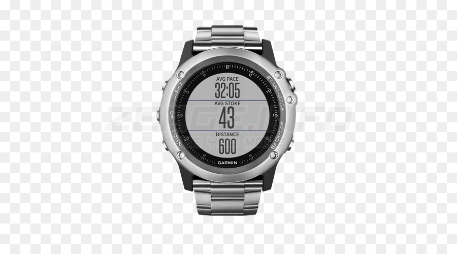 Sistem Navigasi Gps，Garmin Fēnix 3 Jam Safir PNG