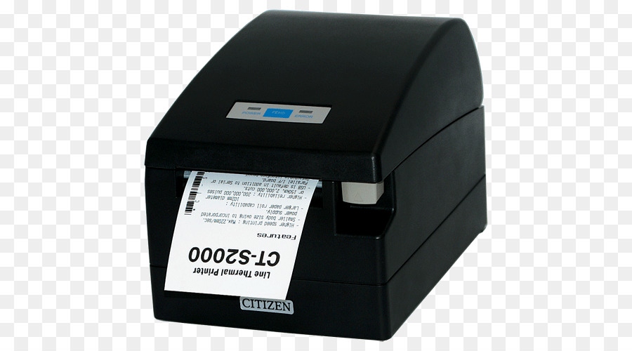 Pencetakan Inkjet，Printer PNG