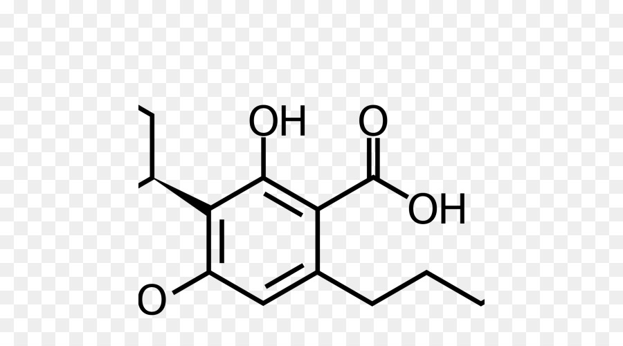 Asam Tetrahydrocannabinolic Asam Metil Salisilat Gambar Png