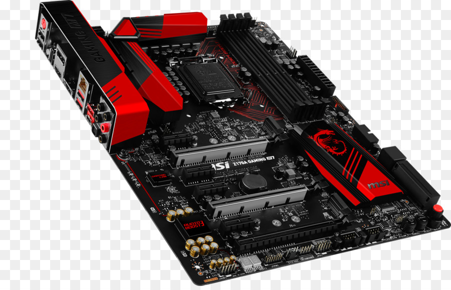 Lga 1151，Microstar Internasional PNG