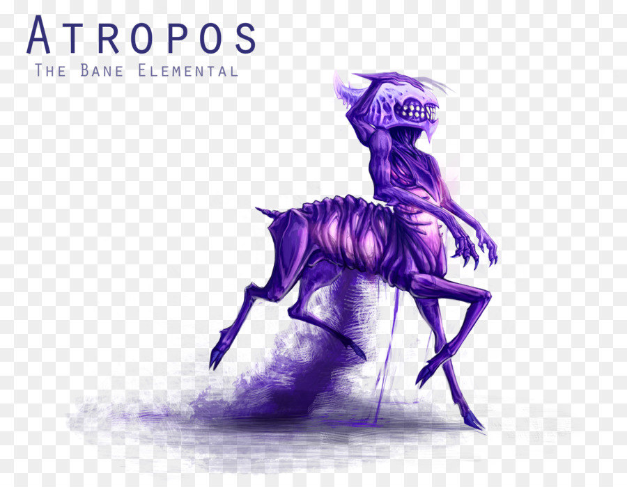 Dota 2，Atropos PNG