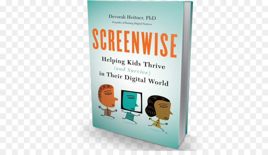 Screenwise Membantu Anak Anak Berkembang Dan Bertahan Hidup Di Dunia Digital Mereka，Pesan PNG