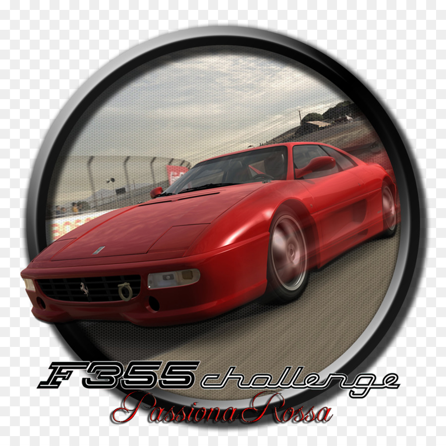 Ferrari Testarossa，Mobil PNG