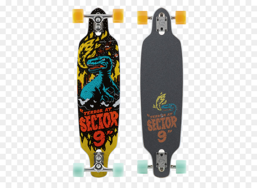 Longboard，Sektor 9 PNG