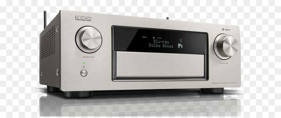 Av Receiver，Denon PNG