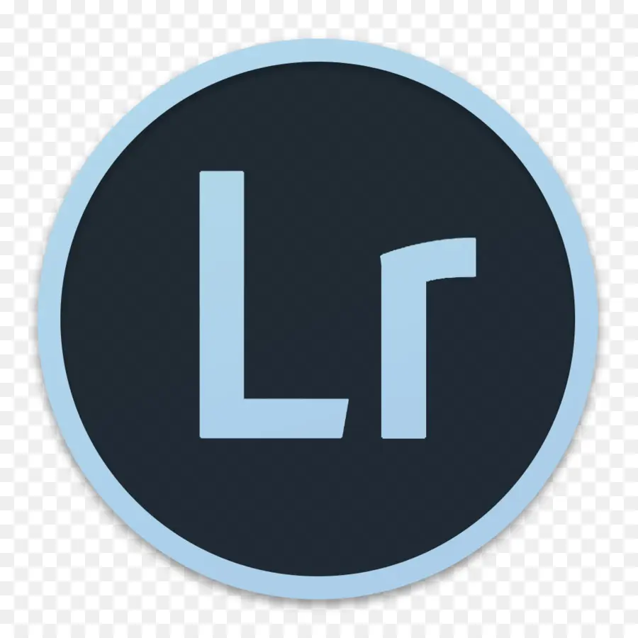 Logo Adobe Lightroom，Perangkat Lunak PNG